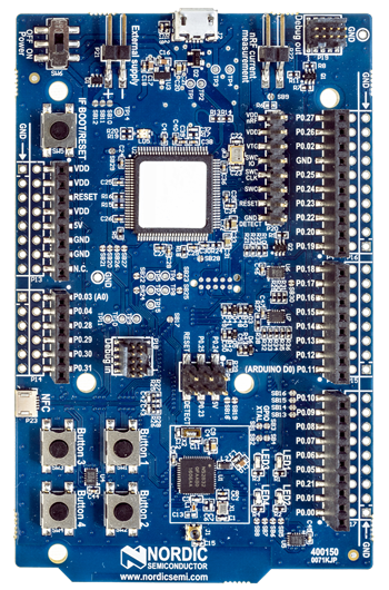 nRF52 DK