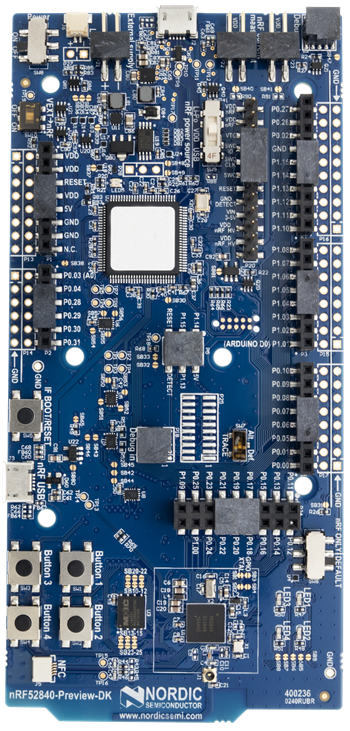 nRF52840 DK
