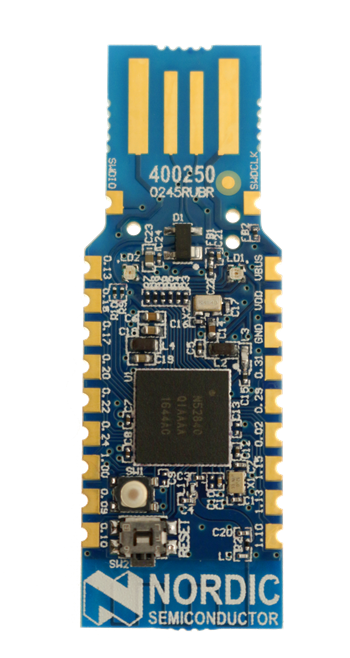 nRF52840 Dongle