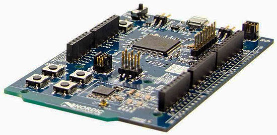 NRF51 Development Kit